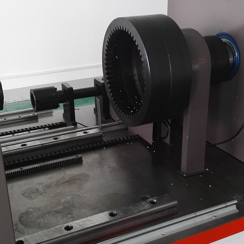 NDW-10000 Microcomputer Controlled Material Torsion Testing Machine