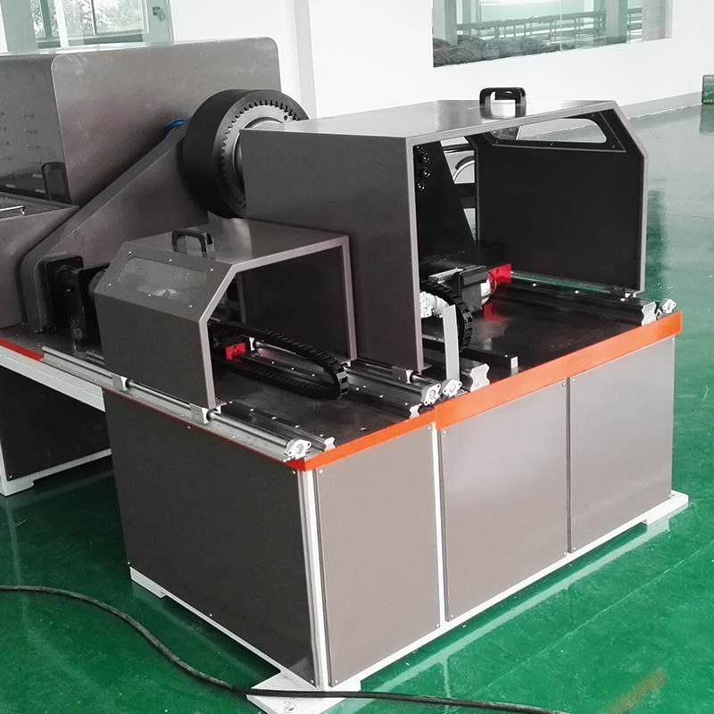 NDW-10000 Microcomputer Controlled Material Torsion Testing Machine