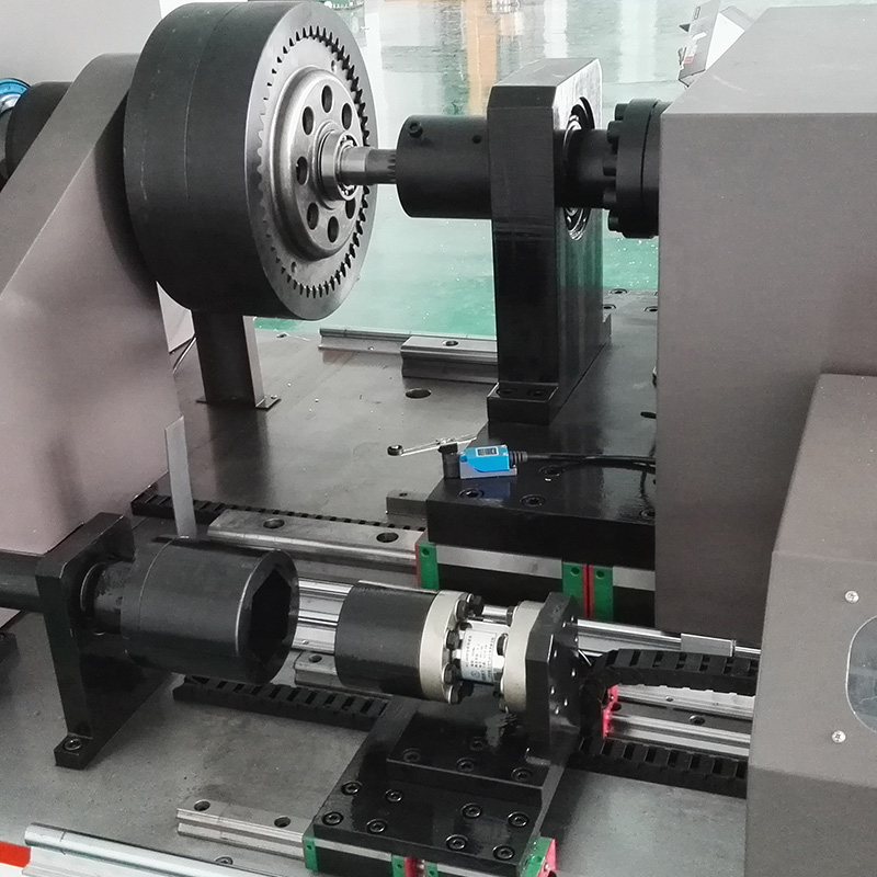 NDW-10000 Microcomputer Controlled Material Torsion Testing Machine