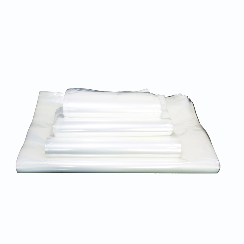 Transparent Flat Sealed Moisture-Proof Home Textile Vacuum Bag