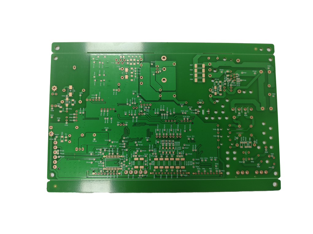 2-layer Industrial Machine Tool PCB