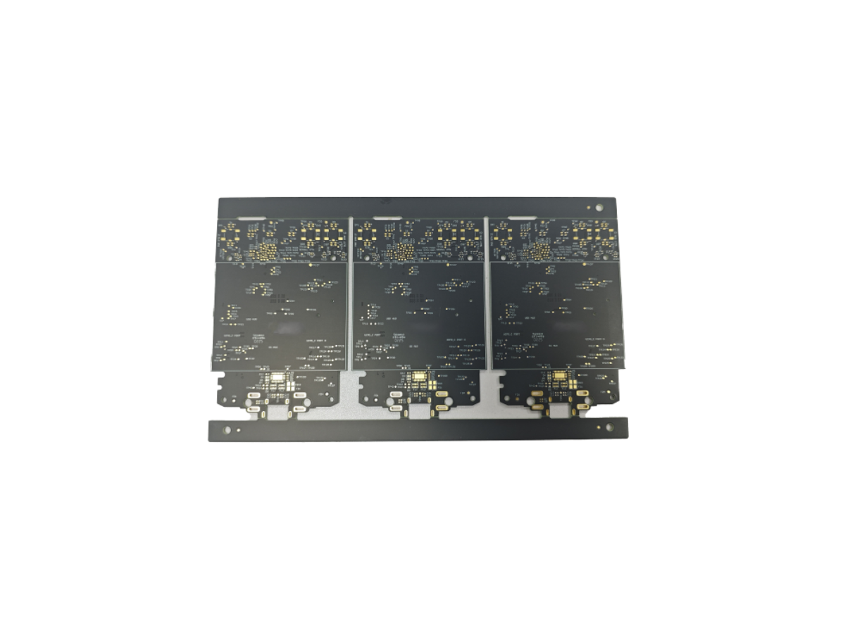 10-Layer 4 Stage HDI Digital Transfer PCB (3 Pcs)