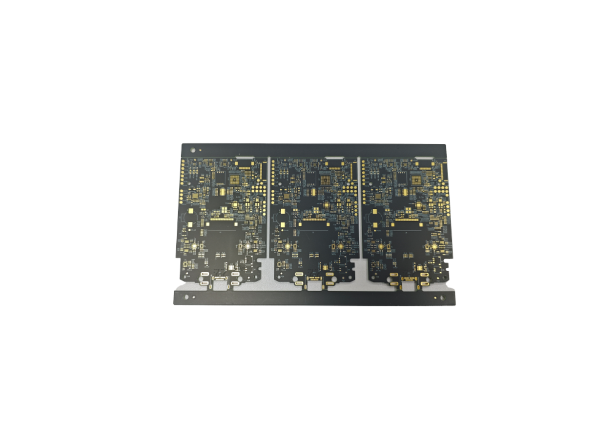 10-Layer 4 Stage HDI Digital Transfer PCB (3 Pcs)