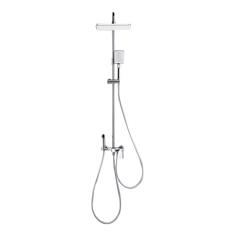 Wall-Mounted Shower Set(34205CE)