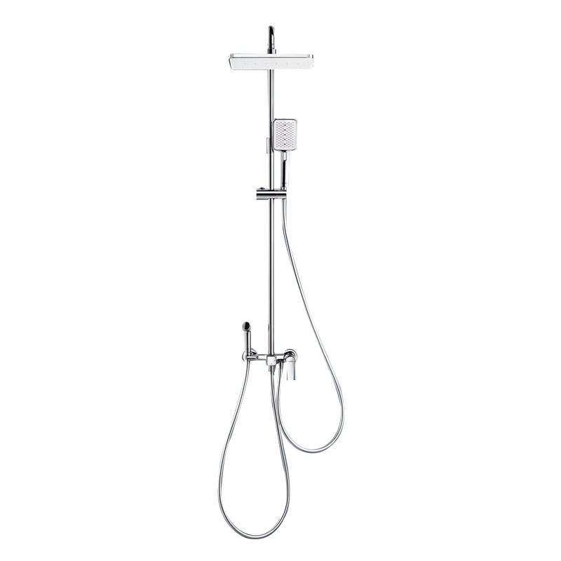 Wall-Mounted Shower Set(34205CE)