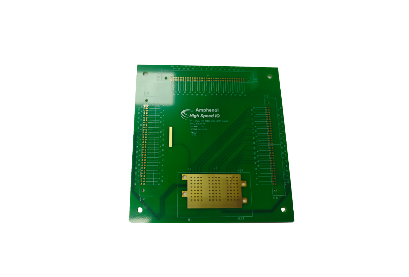 8-Layer High Speed Data Transfer PCB