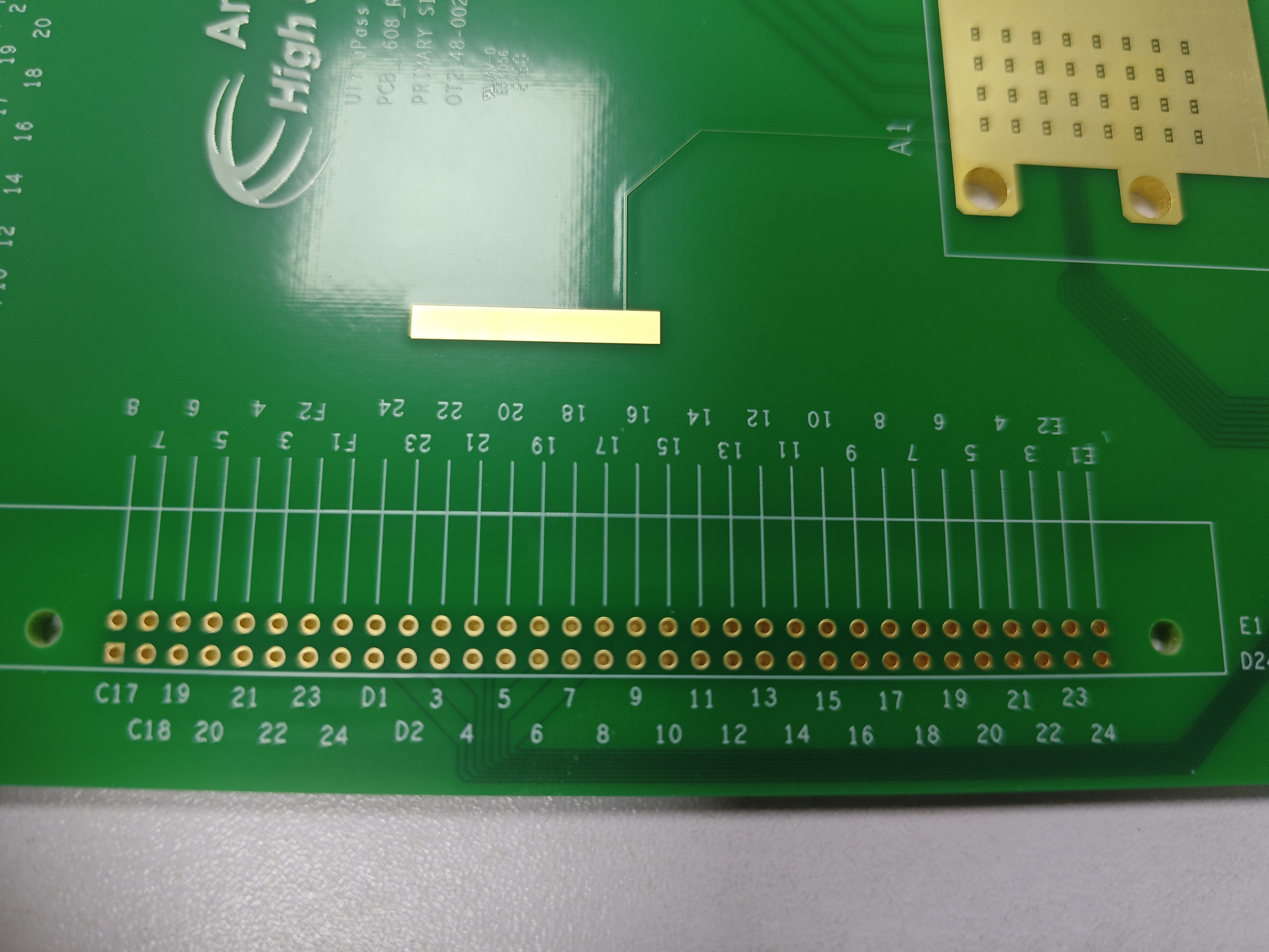 8-Layer High Speed Data Transfer PCB