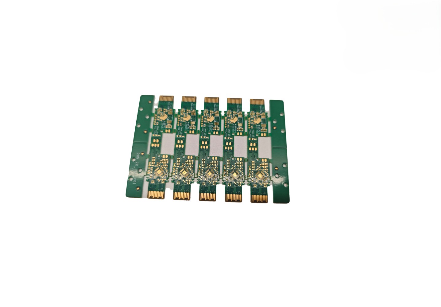 4-Layer PCB for Small Optical Communication Instruments