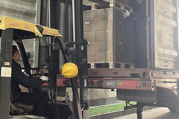 The Order Is Packed Successfully, And The High-Quality Goods Are About To Depart-Customer Orders Are Packed And Ready For Shipment