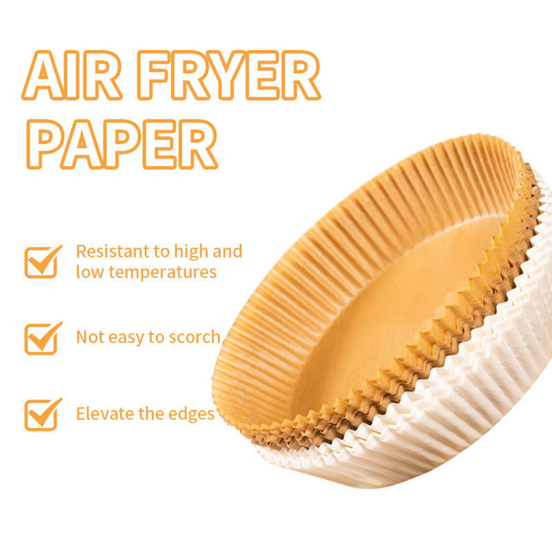 Baker Air Fryer Paper With Hole