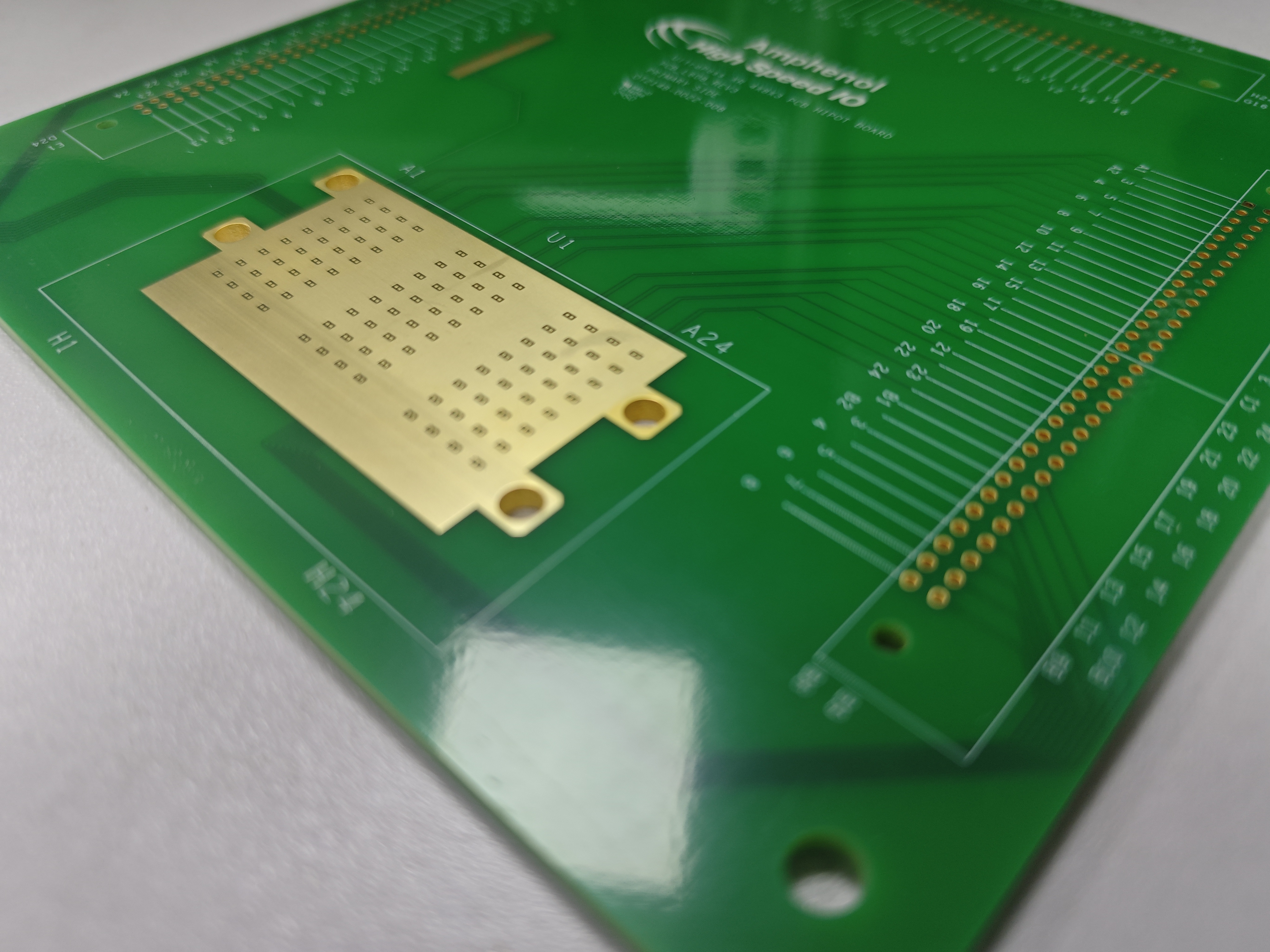 New High speed PCB