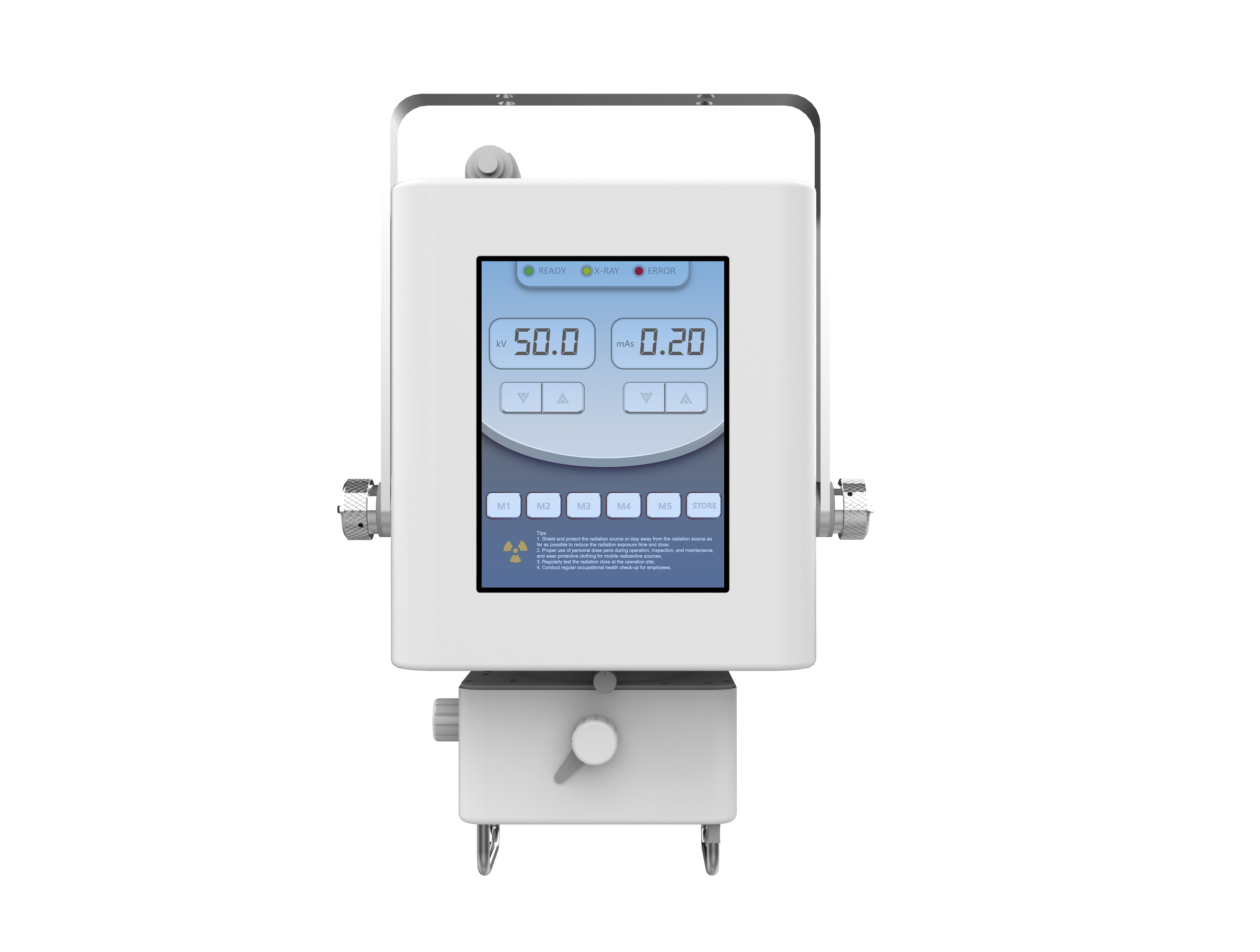 iFlex-5: Portable Veterinary X-Ray Machine