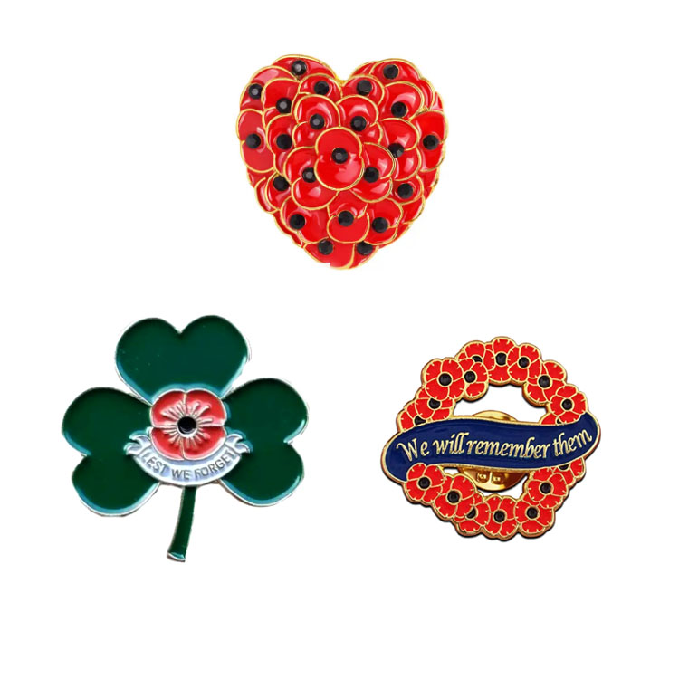 Come And Explore The Enchanting World Of The Soft Enamel Badge