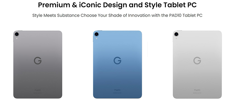 10 Inch Tablet For Business