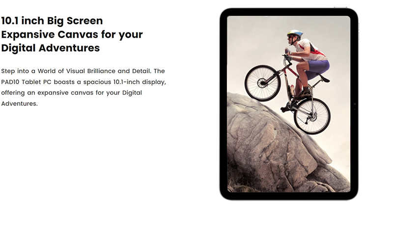 10 Inch Tablet For Business