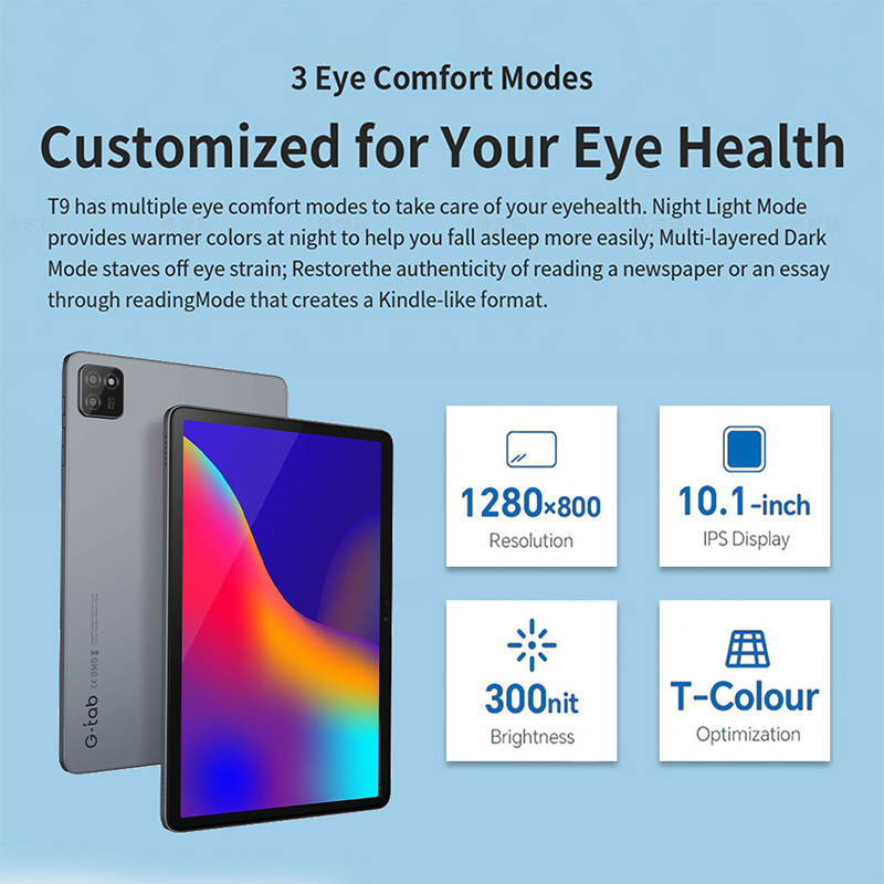 10 Inch Office Tablet