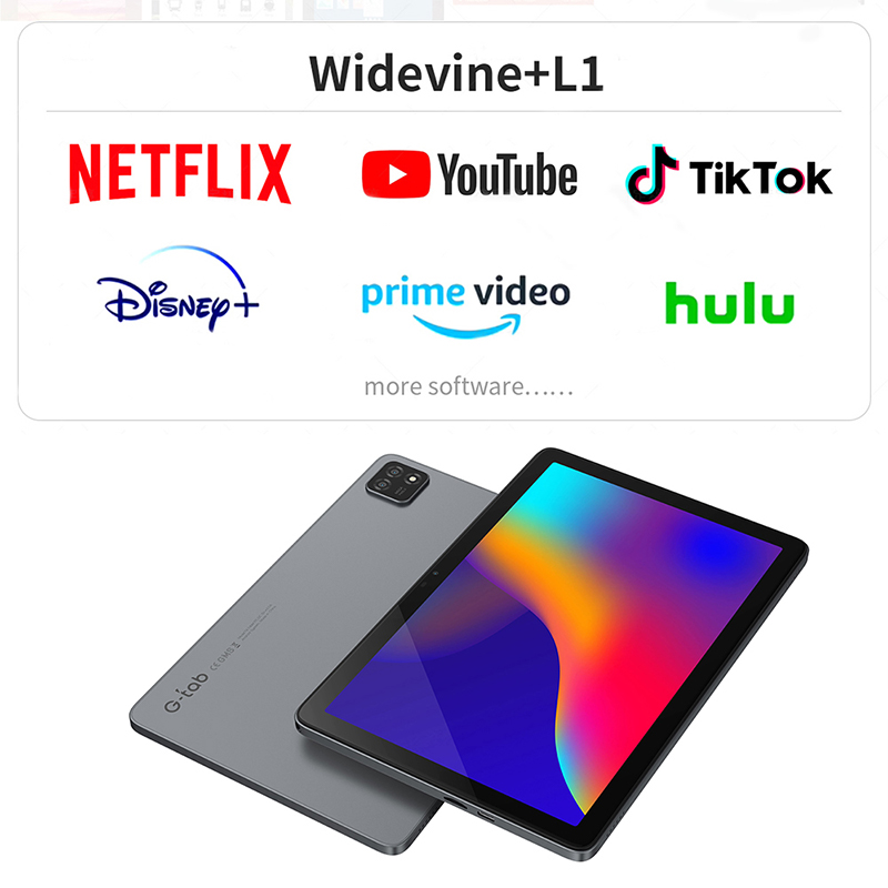10 Inch Office Tablet