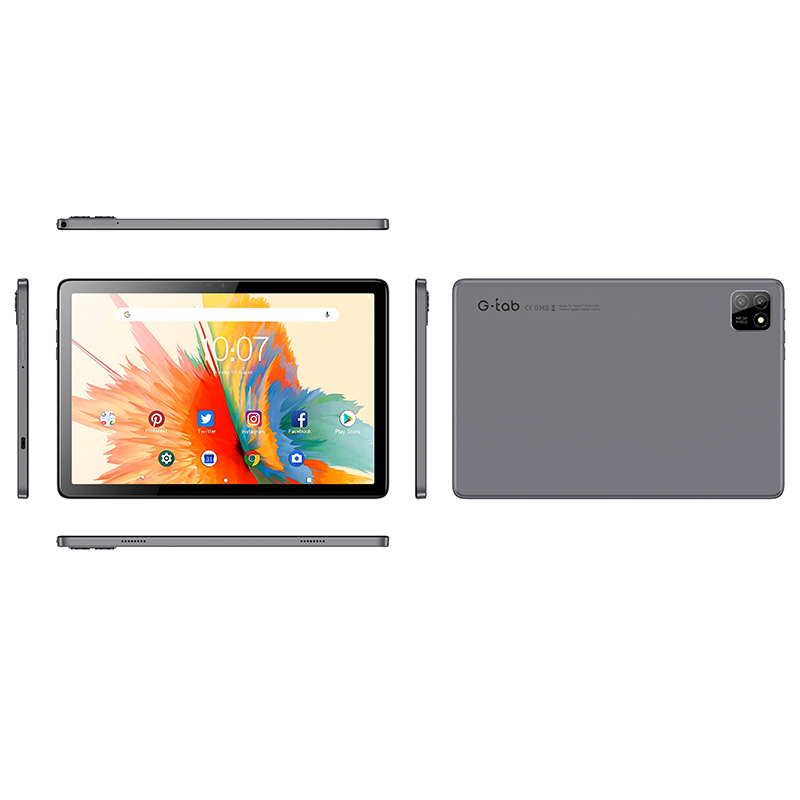 Tablet With Phone Call