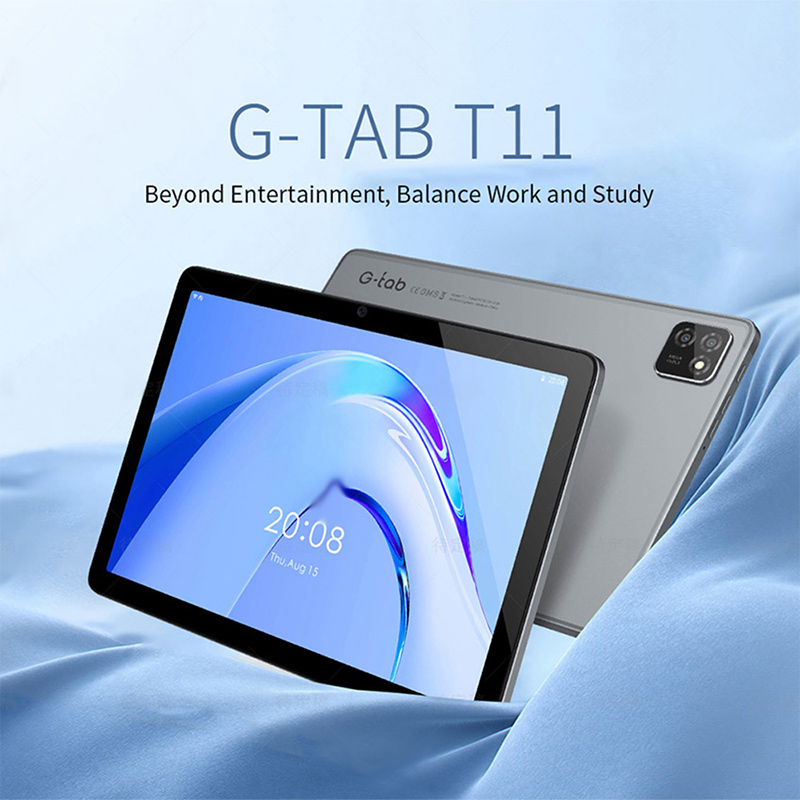 Tablet With Phone Call