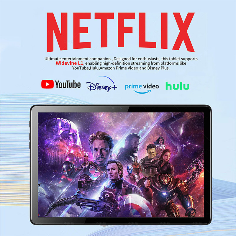 Tablet With Phone Call