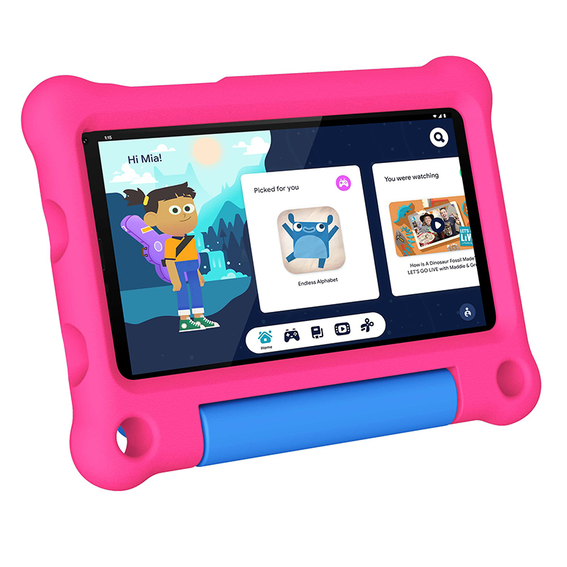 Tablet For Playing Games