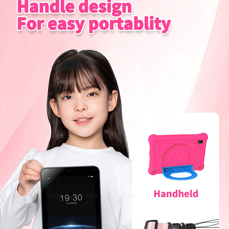 7 Inch Kids Tablet With Software
