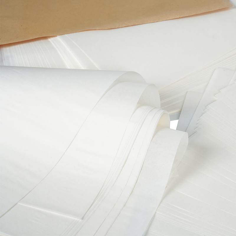 White Baking Papers