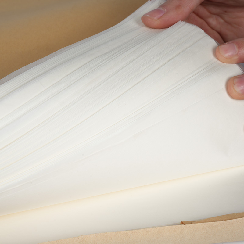 White Baking Papers