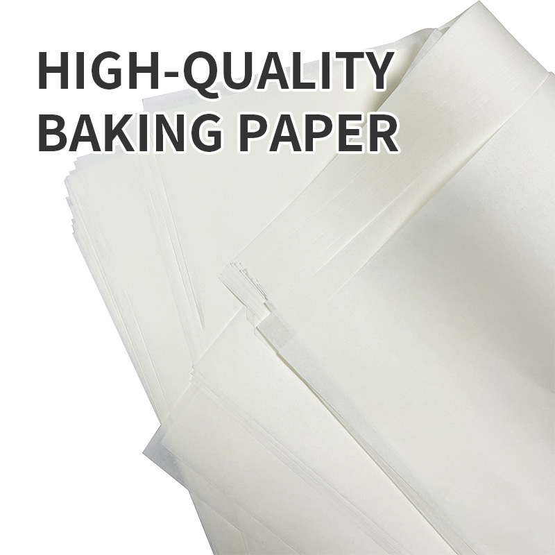 White Baking Papers
