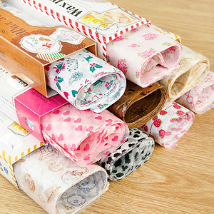 Non Stick Candy Wrappers Paper Rolls