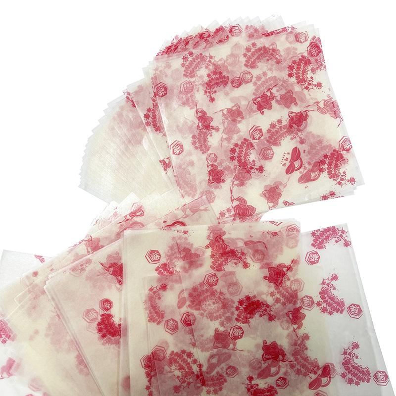 Food Safe Wax Candy Paper