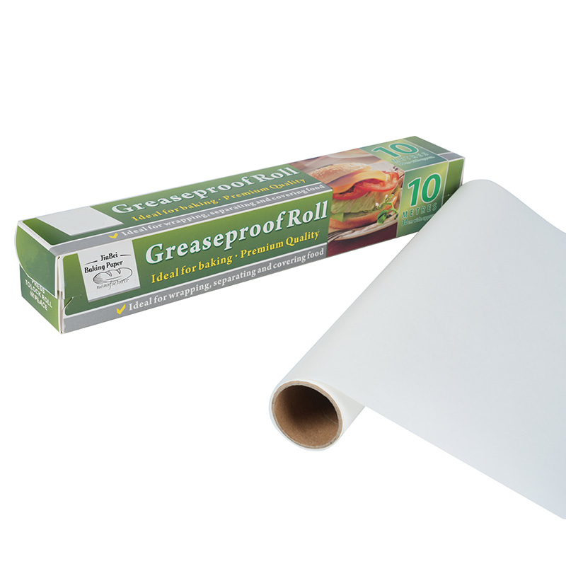 High Quality White Kitchen Bake Greaseproof Paper