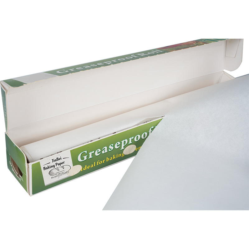 High Quality White Kitchen Bake Greaseproof Paper