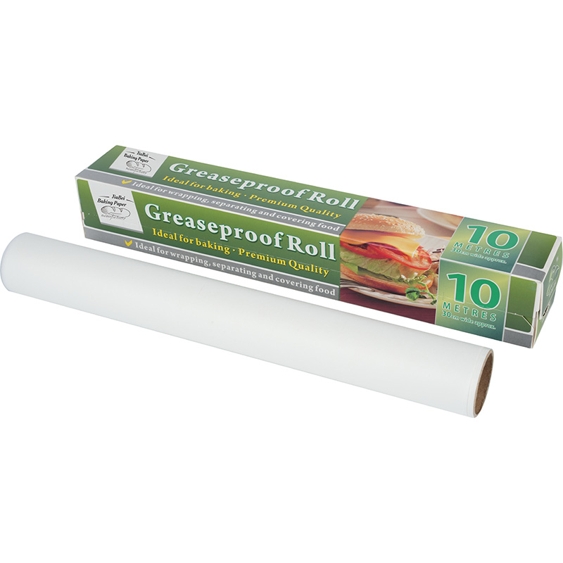 Non-Stick Surface Bake Greaseproof Paper