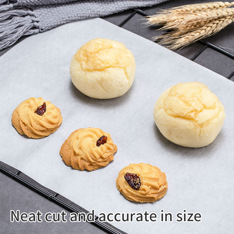 Versatile Application Bake Greaseproof Paper