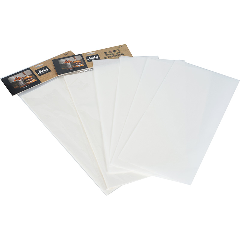 Food Grade Hamburger Fried Food Packaging Paper