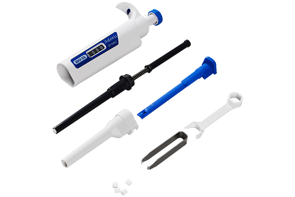 Disinfection And Sterilization Treatment Of Pipettes