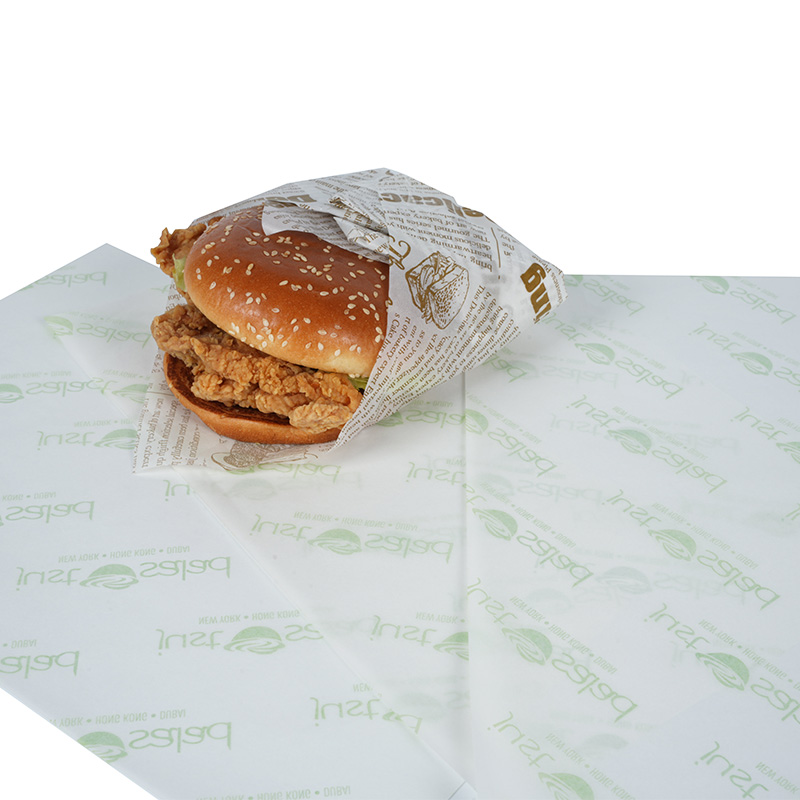 Lightweight Design Hamburger Paper