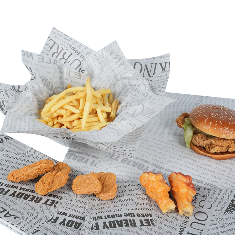 Lightweight Design Hamburger Paper