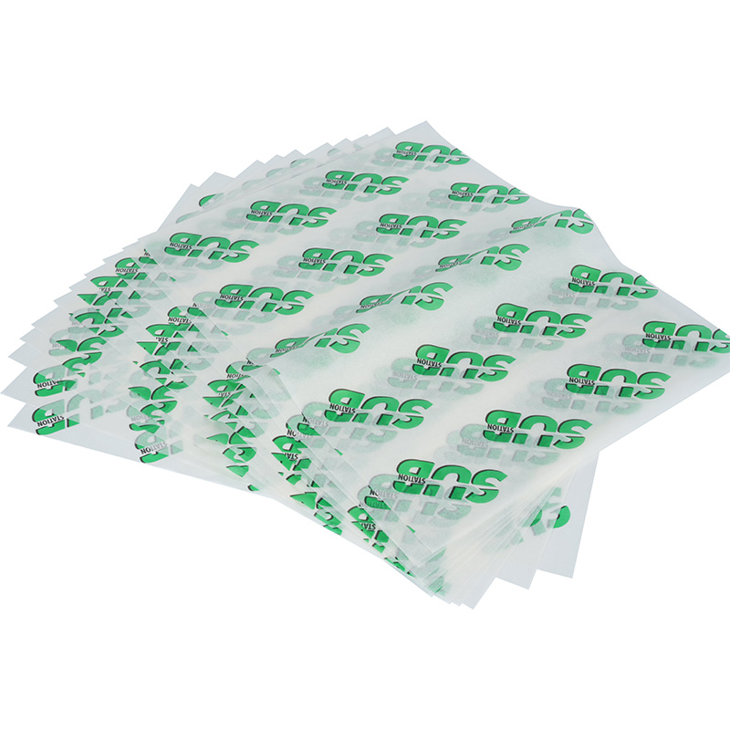 Tear-Resistant Hamburger Paper 
