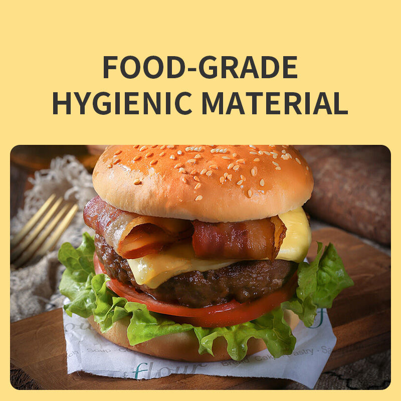 Tear-Resistant Hamburger Paper 