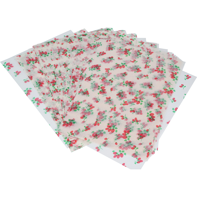 Greaseproof Sandwich Paper Sheets
