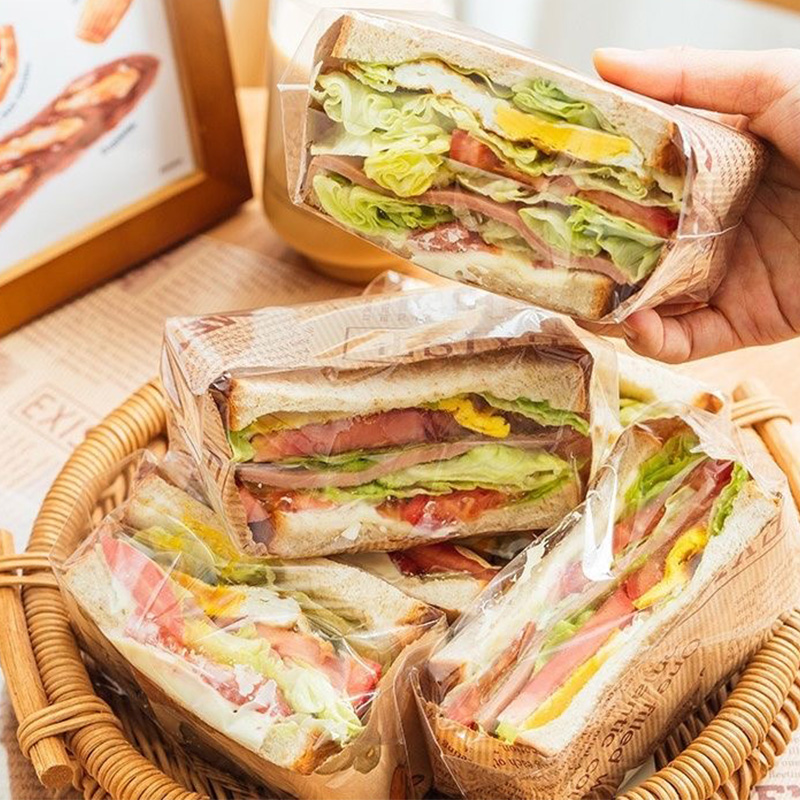 Greaseproof Sandwich Paper Sheets