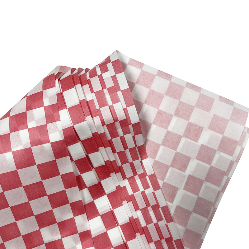 Printed Food Safe Sandwich Wrapping Paper