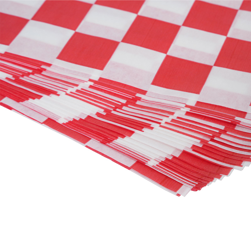 Printed Food Safe Sandwich Wrapping Paper