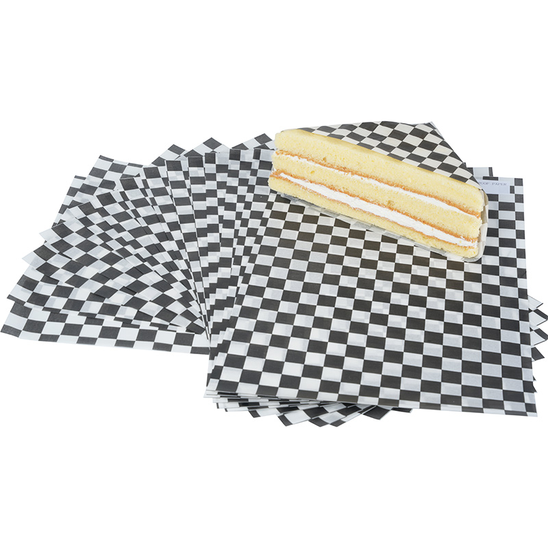 Sandwich Wrappers Fast Food Wrappers Paper