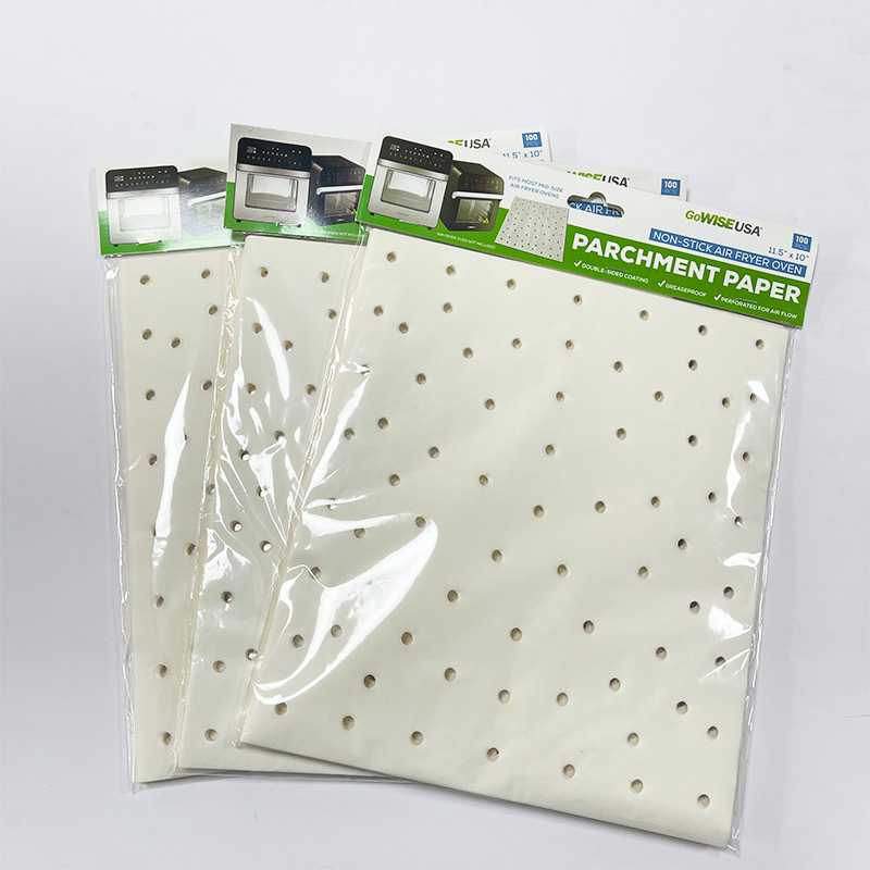 Heat-Resistant Steaming Paper for Dumplings