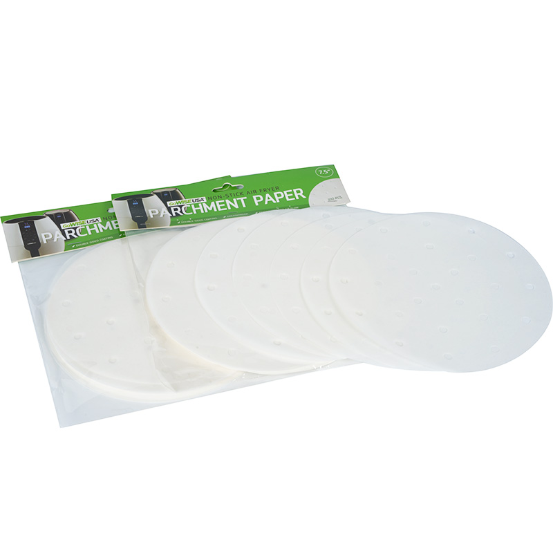 Non-Stick Steam Paper for Bun Cooking