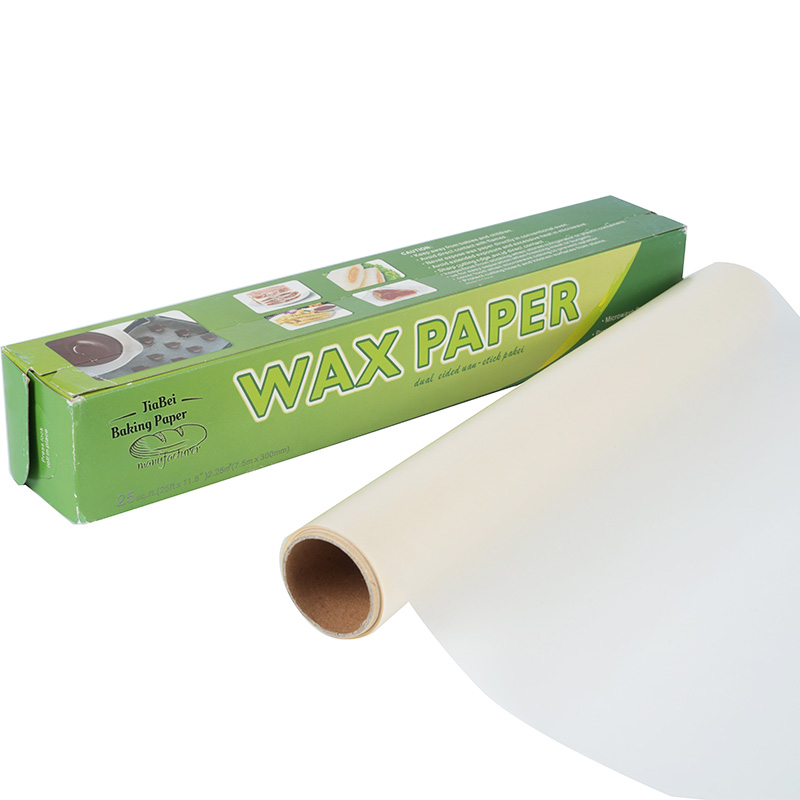 Perfect for Wrapping Food Wax Paper