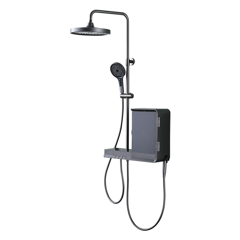 Wall-Mounted Shower Set(1101-101Q)